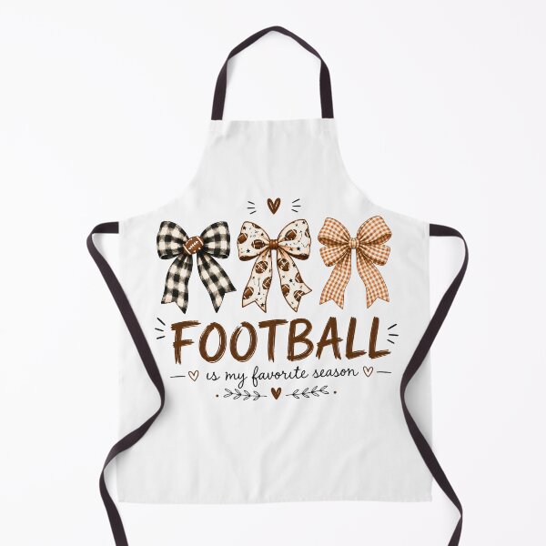 Item preview, Football Is My Favorite Season Coquette  Classic designed and sold by DYAFLK.