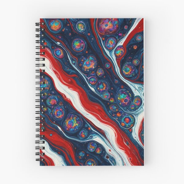 Item preview, Glow Wave Abstract designed and sold by Monkeysalad.
