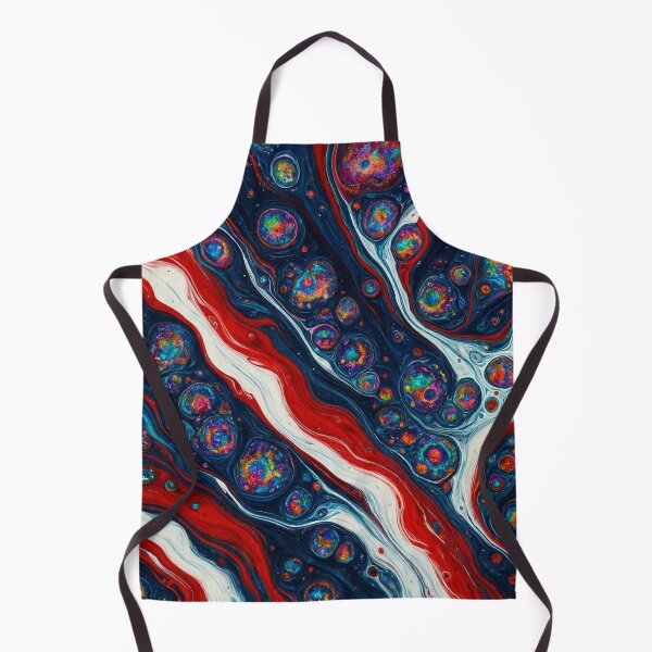 Item preview, Glow Wave Abstract designed and sold by Monkeysalad.