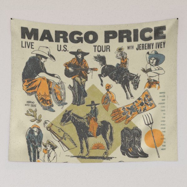Item preview, margo price live us tour dates 2026 abaikan designed and sold by iancareyno286.