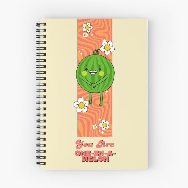 Item preview, One In A Melon Vertical designed and sold by RoomyMoon Creations.