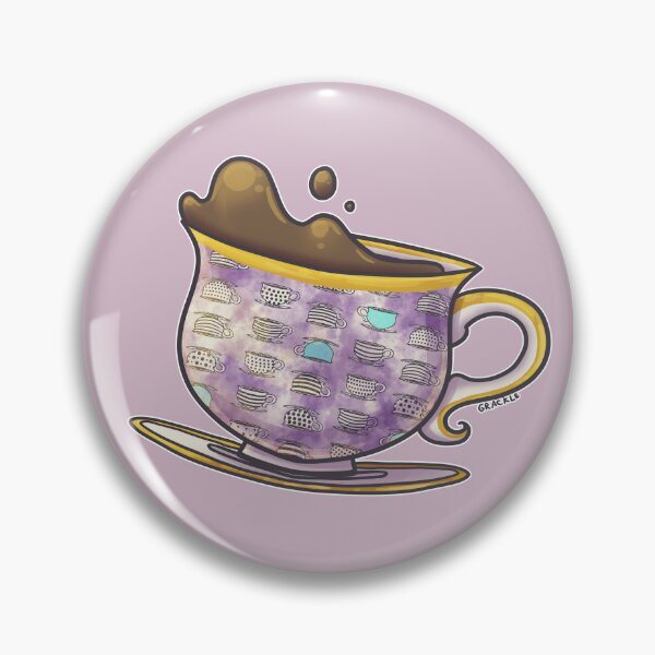 Item preview, Antique Teacups designed and sold by JanGrackle.