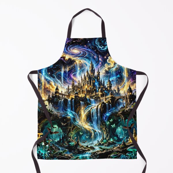 Item preview, Mystical Castle designed and sold by Iron El Studios.