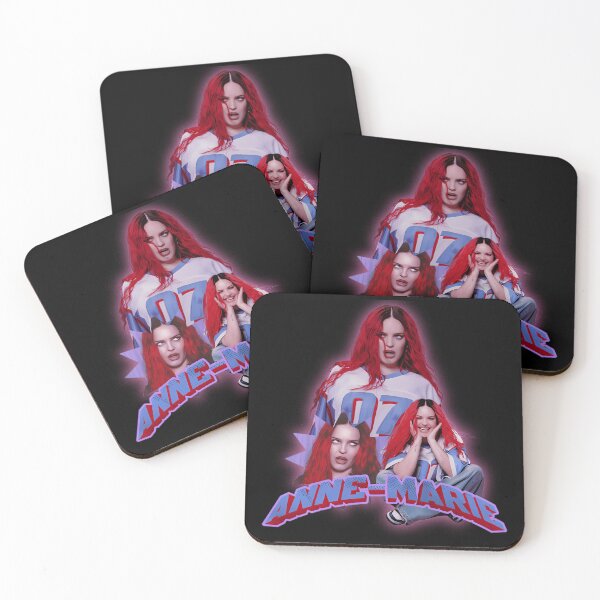 Item preview, Anne Marie Inspired Pop Music Modern Design designed and sold by StewartBeaha.