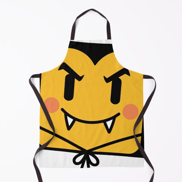 Item preview, Lindo vampiro Drácula Kawaii Personaje Cubo Pegatina Arte designed and sold by ImStickerHappy.