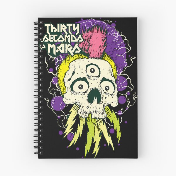 Item preview, Seasons World Tour Mohawk Skull designed and sold by FableWeaver.