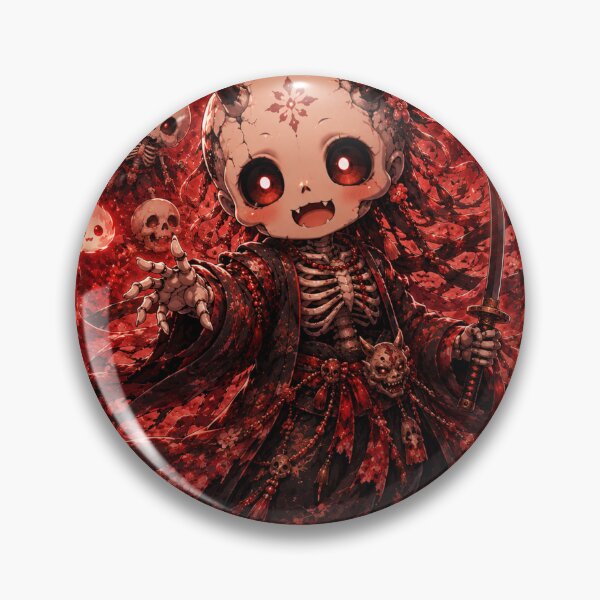 Item preview, Cutie Gashadokuro designed and sold by MiniMonsterMart.