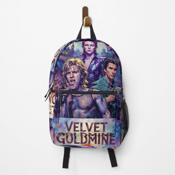 Item preview, Velvet Goldmine Fine Art Tribute designed and sold by Art's Diner.