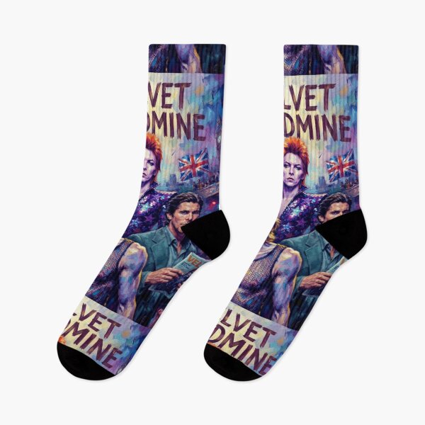 Item preview, Velvet Goldmine Fine Art Tribute designed and sold by Art's Diner.