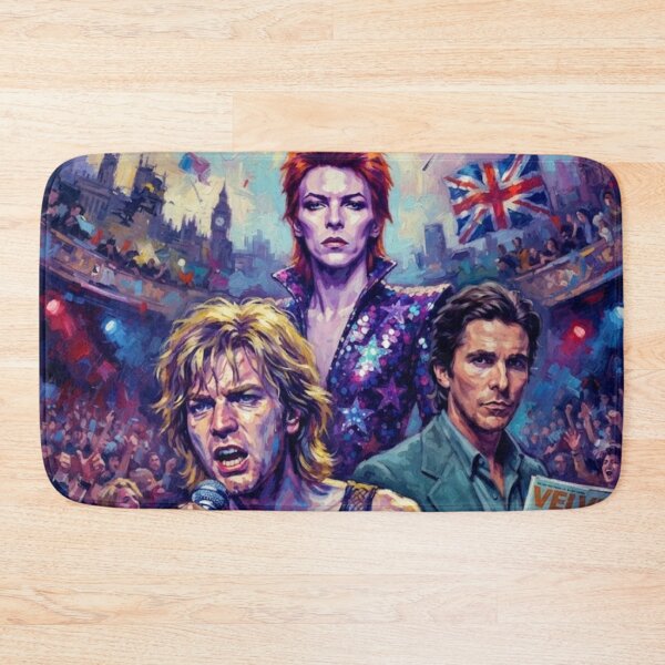 Item preview, Velvet Goldmine Fine Art Tribute designed and sold by Art's Diner.