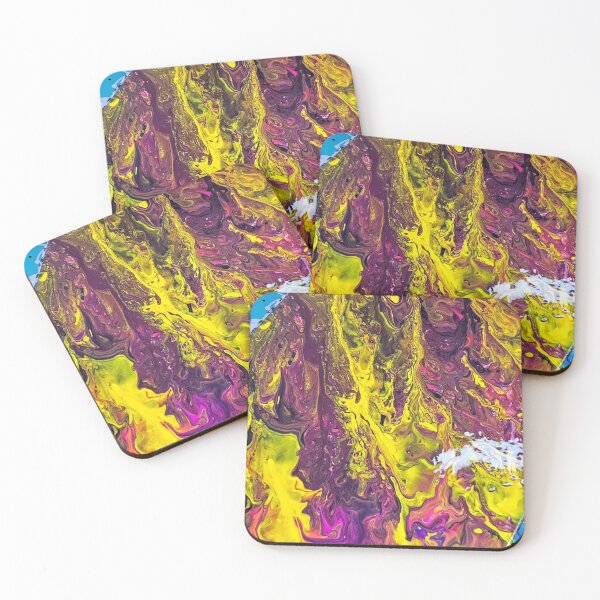 Item preview, Liquid Energy Hawaiian Electric aSwirls designed and sold by Mariflowers.
