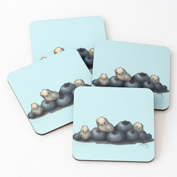 Item preview, Blueberry muffins  designed and sold by MaouLouv.