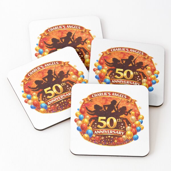 Item preview, 50th Anniversary of Charlie's Angels  designed and sold by 3BadAngels.