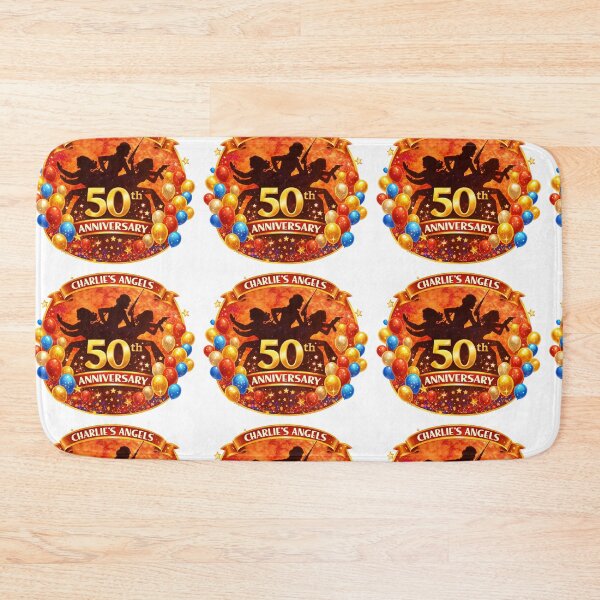 Item preview, 50th Anniversary of Charlie's Angels  designed and sold by 3BadAngels.