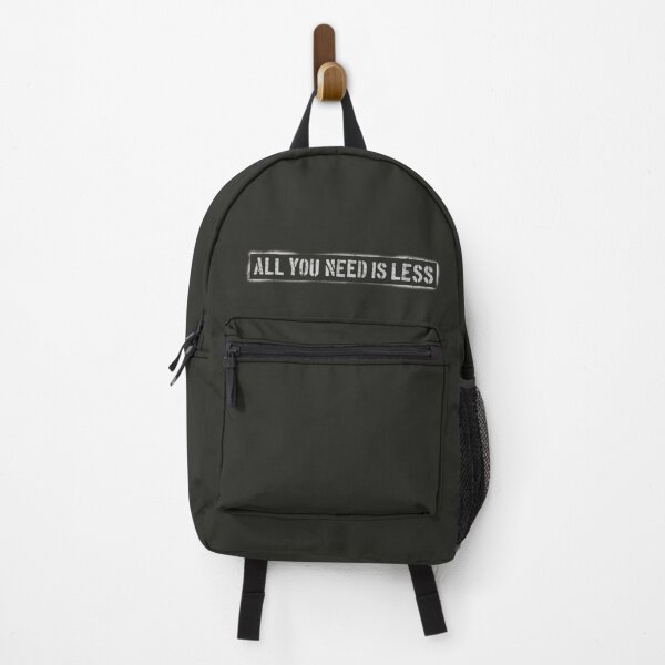 Item preview, All You Need is Less designed and sold by Frank J. Art.