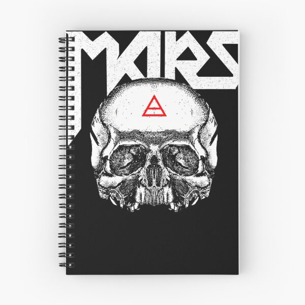 Item preview, A Beautiful Lie 20th Anniversary Triad Skull designed and sold by FableWeaver.