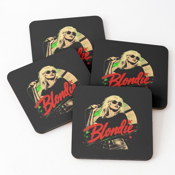 Aperçu de l'œuvre Blondie Debbie Harry créée et vendue par Mykittens69.