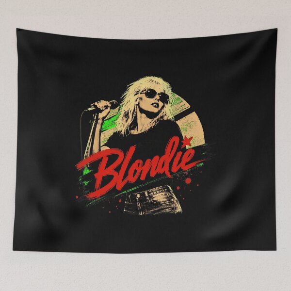 Item preview, Blondie Debbie Harry designed and sold by Mykittens69.