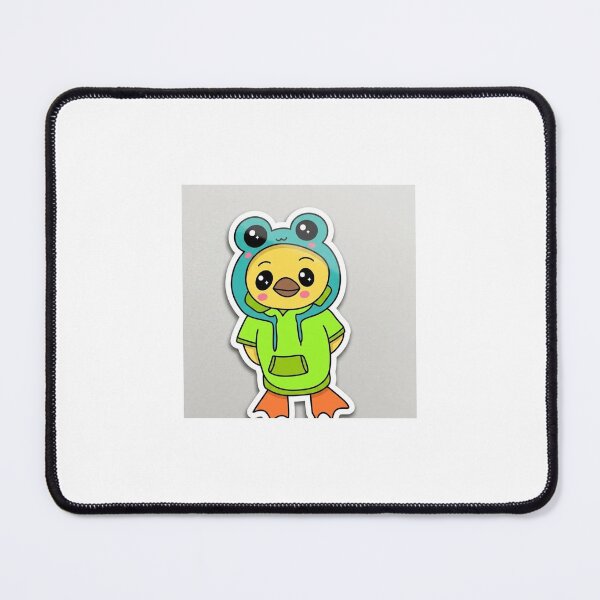 Item preview, Ducky Frog Hoodie Design designed and sold by Bethany Ever After 92.