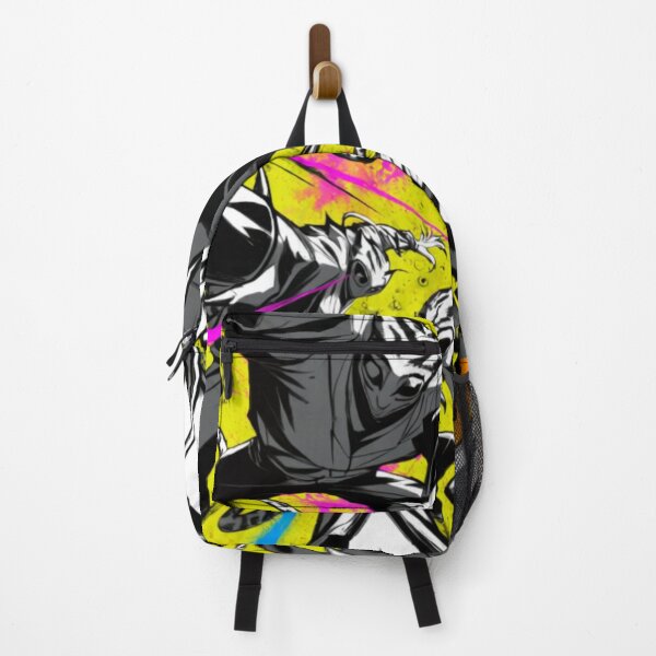Item preview, Graffiti Cats in Neon Flight designed and sold by SabaMirzique.