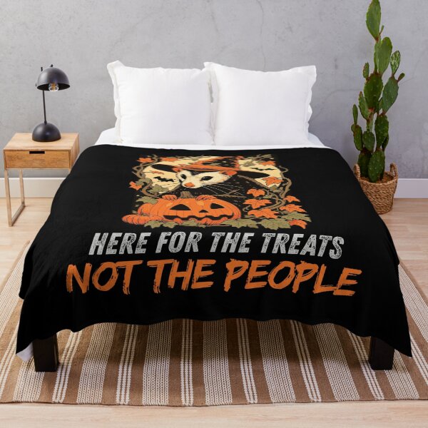 Item preview, Funny Opossum Halloween Shirt Introvert Witch Graphic Spooky Fall Gift designed and sold by E20STUDIO.