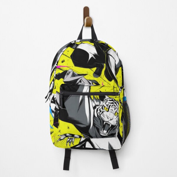 Item preview, Graffiti Cats in Neon Flight (V2) designed and sold by SabaMirzique.