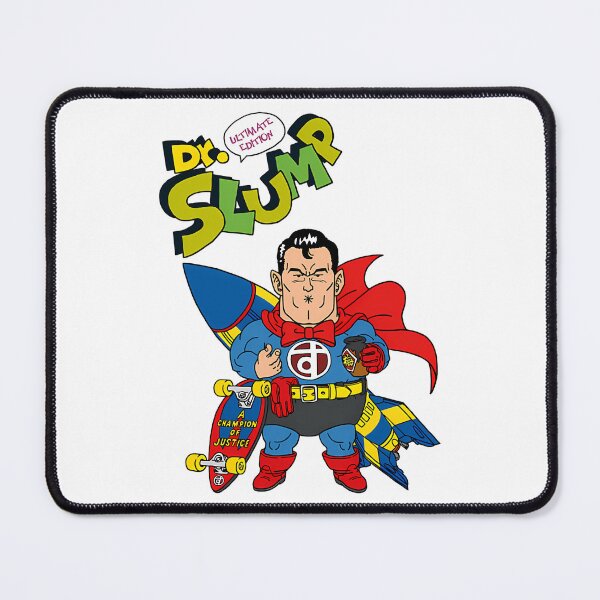 Item preview, Dr. Slump Supermen designed and sold by StuartMooreArt.