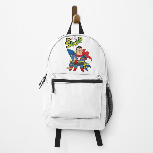 Item preview, Dr. Slump Supermen designed and sold by StuartMooreArt.