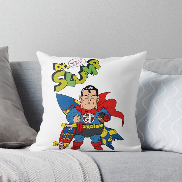 Item preview, Dr. Slump Supermen designed and sold by StuartMooreArt.