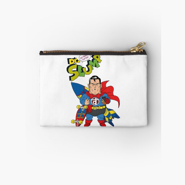 Item preview, Dr. Slump Supermen designed and sold by StuartMooreArt.