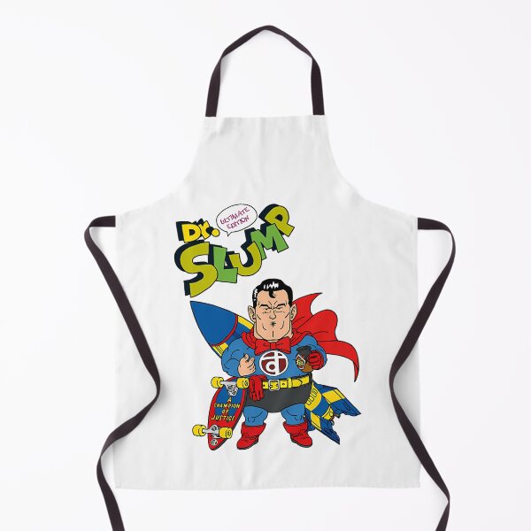 Item preview, Dr. Slump Supermen designed and sold by StuartMooreArt.