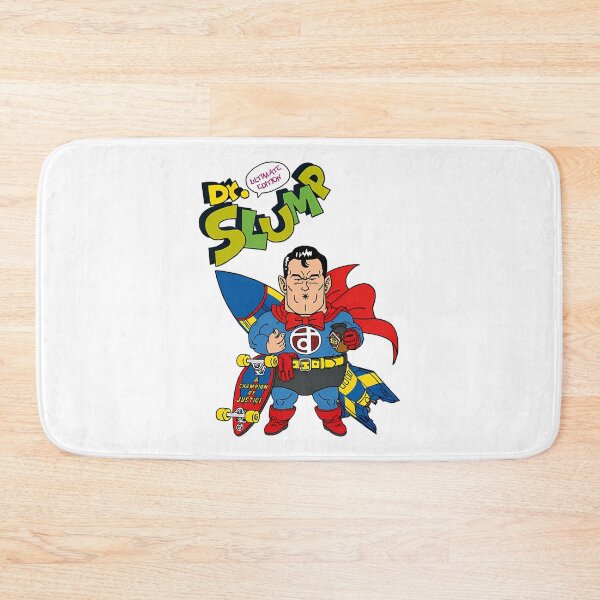 Item preview, Dr. Slump Supermen designed and sold by StuartMooreArt.
