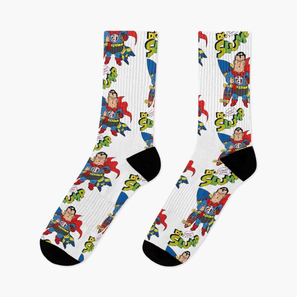 Item preview, Dr. Slump Supermen designed and sold by StuartMooreArt.