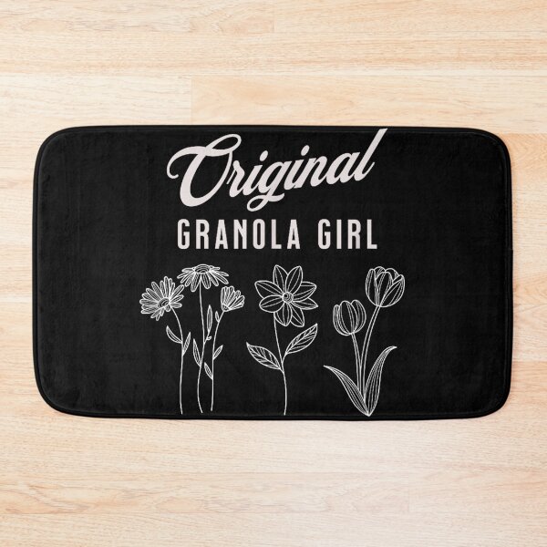 Item preview, Granola Girl Nature designed and sold by Foxintheloart.