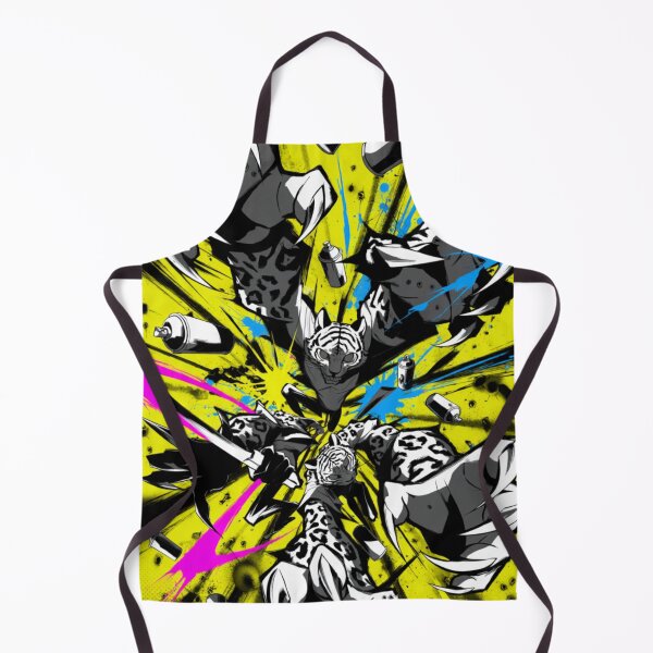 Item preview, Graffiti Cats in Neon Flight (V3) designed and sold by SabaMirzique.