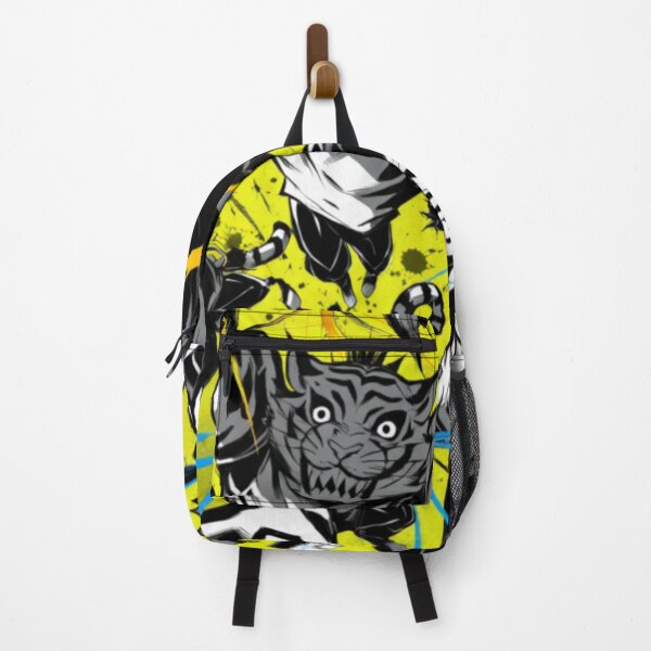 Item preview, Graffiti Cats in Neon Flight (V4) designed and sold by SabaMirzique.