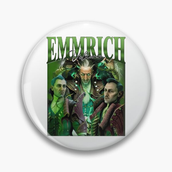 Item preview, Emmrich Volkarin Vintage designed and sold by StuartMooreArt.