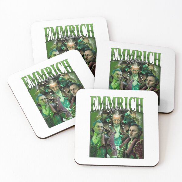 Item preview, Emmrich Volkarin Vintage designed and sold by StuartMooreArt.
