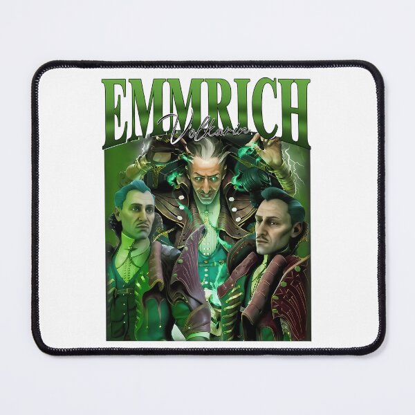 Item preview, Emmrich Volkarin Vintage designed and sold by StuartMooreArt.