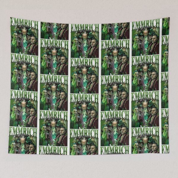 Item preview, Emmrich Volkarin Vintage designed and sold by StuartMooreArt.