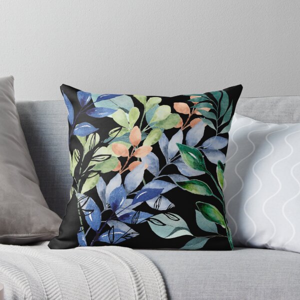 Item preview, Watercolor Leaves designed and sold by CSJ designs.