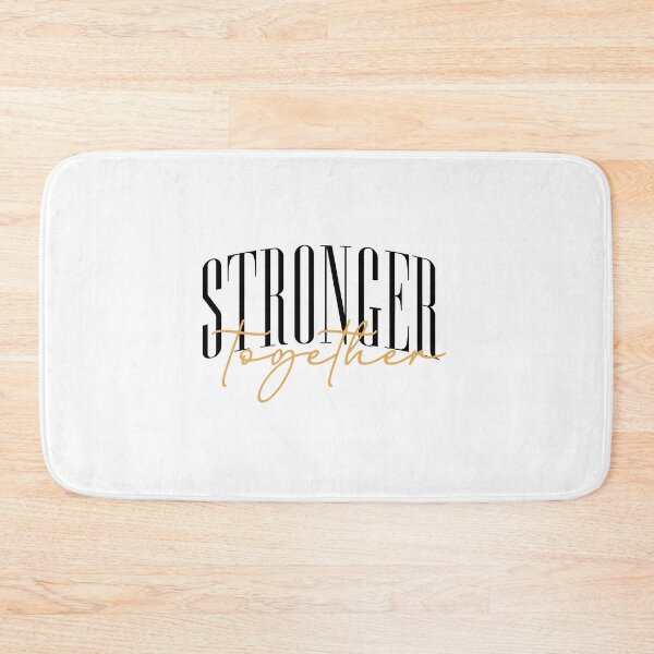 Item preview, Stronger Together — Elegant Serif and Script Typography designed and sold by FitNow.