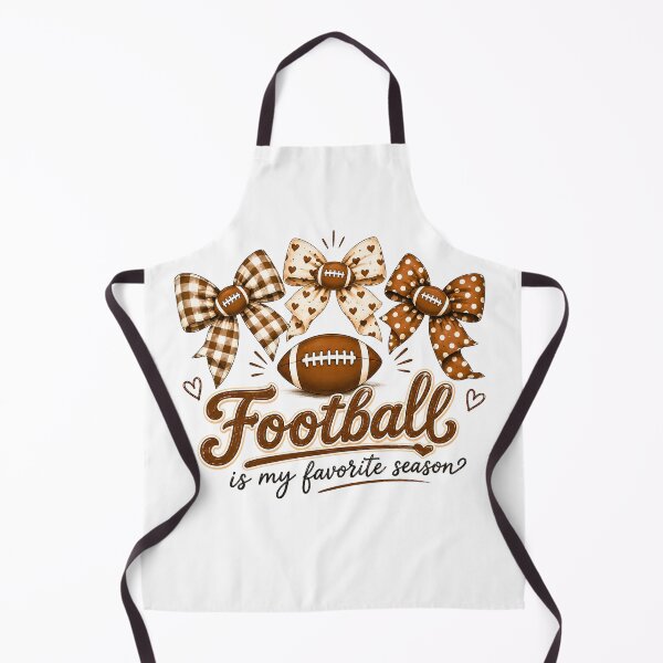 Item preview, Football Is My Favorite Season Coquette  designed and sold by DYAFLK.