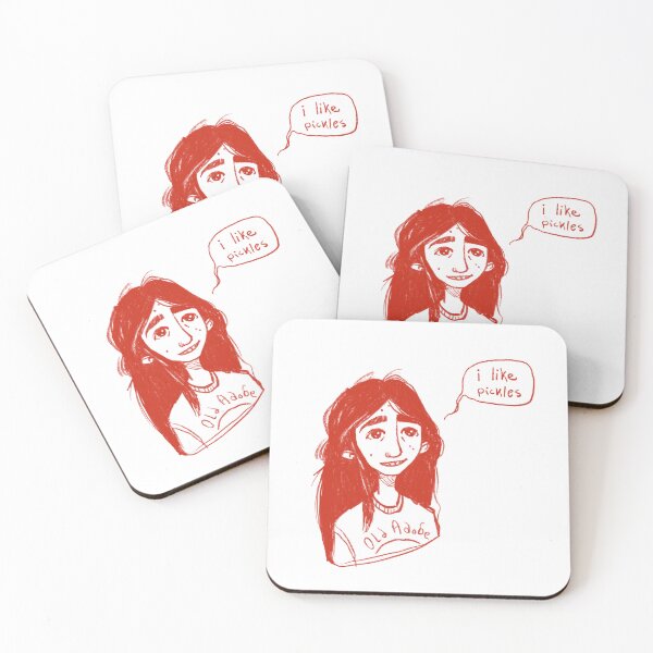 Item preview, I like Pickles designed and sold by JessOEvans.