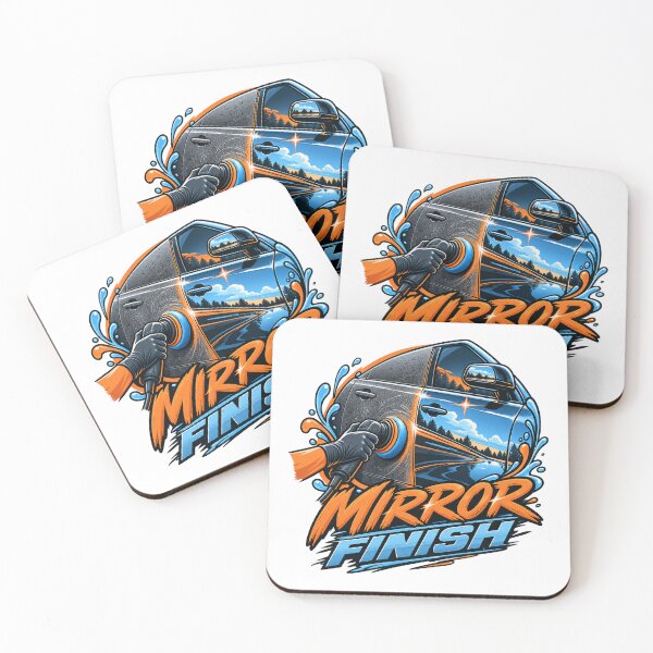 Item preview, Mirror Finish Paint Correction designed and sold by PWD-Design.