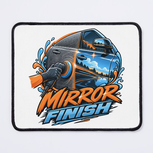 Item preview, Mirror Finish Paint Correction designed and sold by PWD-Design.