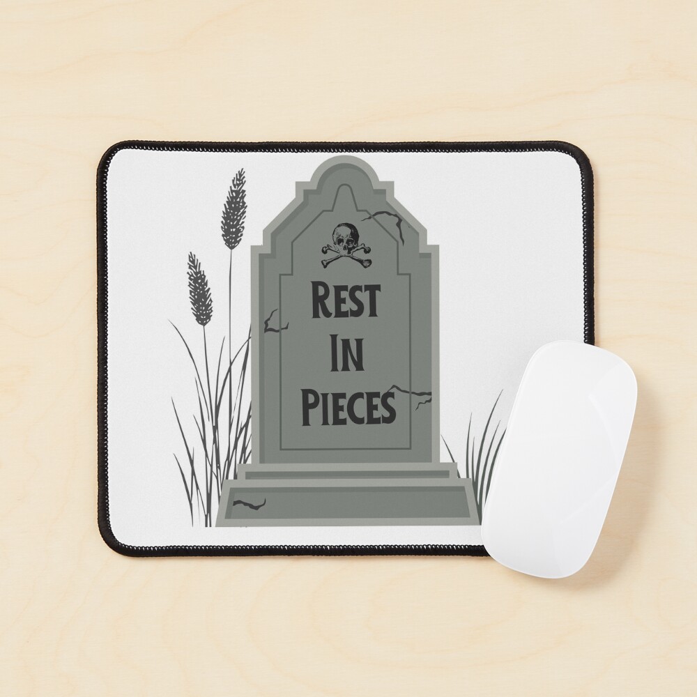 Item preview, Mouse Pad designed and sold by Little-Bit-Xtra.