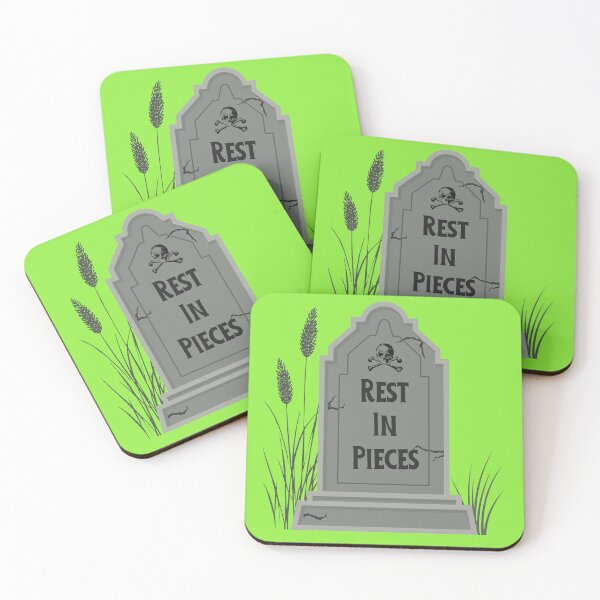 Item preview, Rest In Pieces designed and sold by Little-Bit-Xtra.