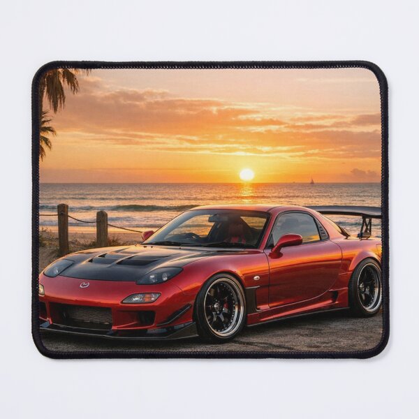 Item preview, beach side rx7 designed and sold by Todd1983.
