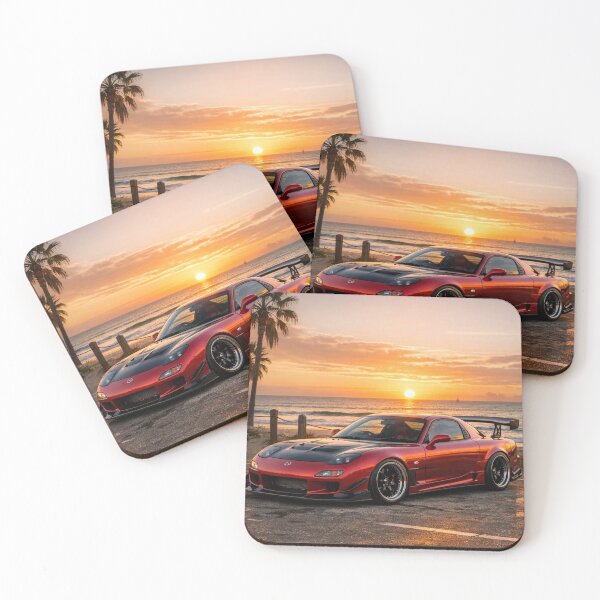 Item preview, beach side rx7 designed and sold by Todd1983.